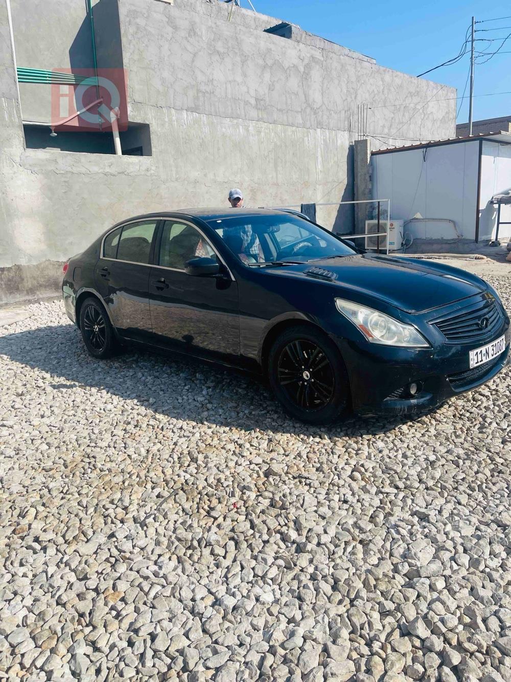 Infiniti G37